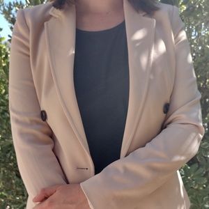 BOSS Jalarema jacket- Nude